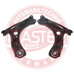 Set suspensie roata SKODA RAPID Spaceback (NH1) 1.6 benzina 105 cai MASTERSPORT GERMANY 36842/2-SET-MS