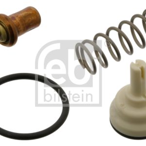 Termostat lichid racire SKODA RAPID (NH3, NK3, NK6) 1.4 TSI benzina 122 cai FEBI BILSTEIN 37034