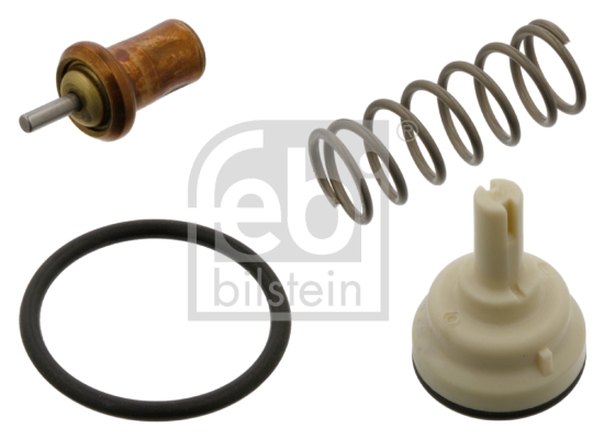 Termostat lichid racire SKODA RAPID (NH3, NK3, NK6) 1.4 TSI benzina 122 cai FEBI BILSTEIN 37034