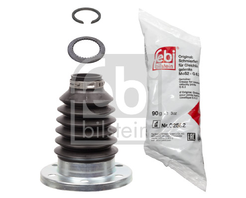 Ansamblu burduf articulatie planetara SKODA RAPID Spaceback (NH1) 1.2 benzina 75 cai FEBI BILSTEIN 37116