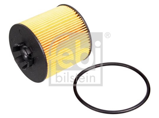 Filtru ulei SKODA YETI (5L) 1.4 TSI benzina 122 cai FEBI BILSTEIN 37441