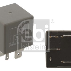 Releu multifunctional SKODA ROOMSTER (5J7) 1.2 benzina 70 cai FEBI BILSTEIN 37563