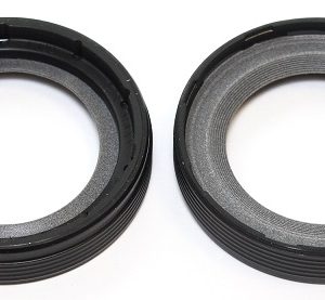 Simering arbore cotit SKODA RAPID Spaceback (NH1) 1.4 TDI diesel 90 cai ELRING 377.450