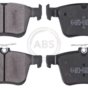 Placute frana SKODA KAROQ (NU7, ND7) 1.4 TSI benzina 150 cai ABS 37964