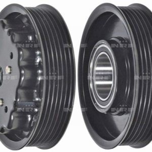 Cupla magnetica climatizare SKODA ROOMSTER (5J7) 1.9 TDI diesel 101 cai NRF 380115