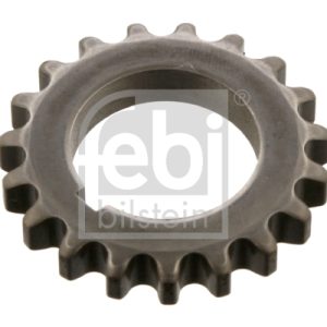 Roata dintata arbore cotit SKODA RAPID (NH3, NK3, NK6) 1.2 benzina 75 cai FEBI BILSTEIN 38382
