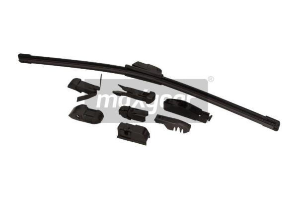 Lamela stergator SKODA YETI (5L) 1.2 TSI benzina 110 cai MAXGEAR 39-9475