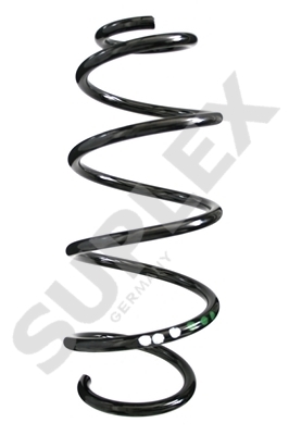Arc spiral SKODA RAPID Spaceback (NH1) 1.0 TSI benzina 110 cai SUPLEX 39337