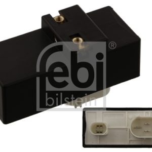 Unitate comanda ventilator electric (racire motor) SKODA ROOMSTER (5J7) 1.6 TDI diesel 105 cai FEBI BILSTEIN 39739