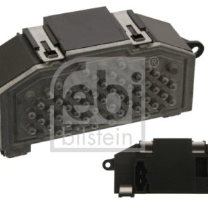 Unitate de control incalzire / ventilatie SKODA YETI (5L) 1.8 TSI 4x4 benzina 160 cai FEBI BILSTEIN 39753
