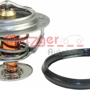 Termostat lichid racire SKODA YETI (5L) 2.0 TDI 4x4 diesel 110 cai METZGER 4006016