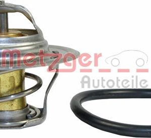 Termostat lichid racire SKODA YETI (5L) 2.0 TDI 4x4 diesel 170 cai METZGER 4006017