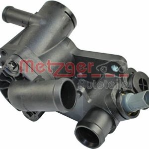 Termostat lichid racire SKODA ROOMSTER (5J7) 1.4 benzina 86 cai METZGER 4006025