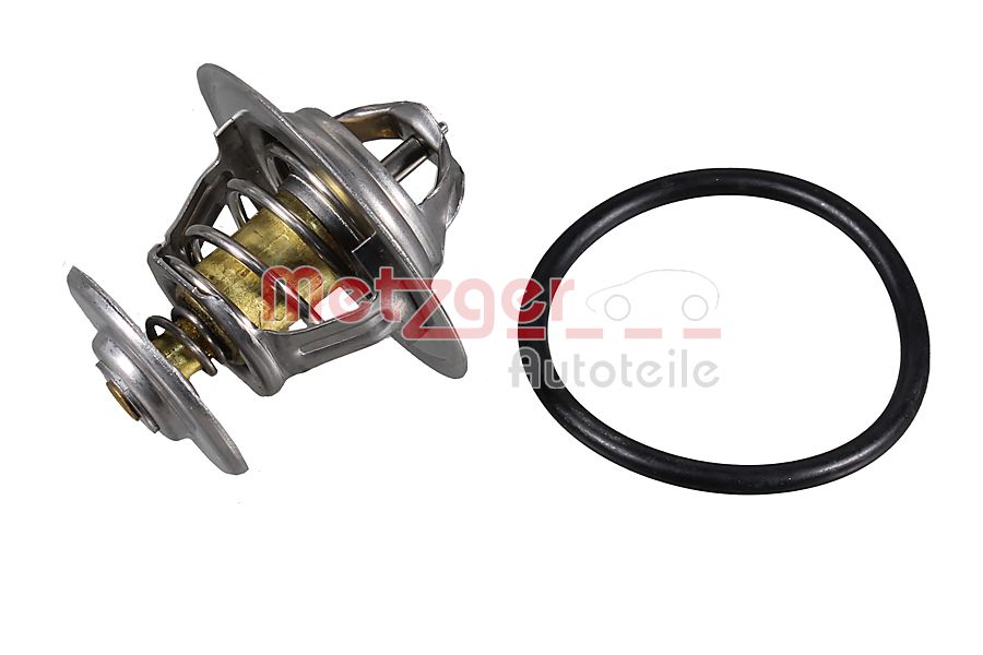Termostat lichid racire SKODA ROOMSTER (5J7) 1.9 TDI diesel 101 cai METZGER 4006052