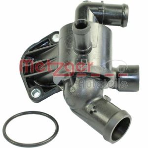 Termostat lichid racire SKODA RAPID (NH3, NK3, NK6) 1.6 TDI diesel 105 cai METZGER 4006055