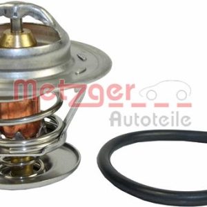 Termostat lichid racire SKODA YETI (5L) 2.0 TDI 4x4 diesel 140 cai METZGER 4006112