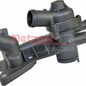 Termostat lichid racire SKODA ROOMSTER (5J7) 1.2 benzina 70 cai METZGER 4006114