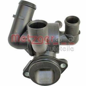 Termostat lichid racire SKODA YETI (5L) 2.0 TDI 4x4 diesel 140 cai METZGER 4006161