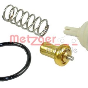 Termostat lichid racire SKODA YETI (5L) 1.4 TSI benzina 122 cai METZGER 4006162