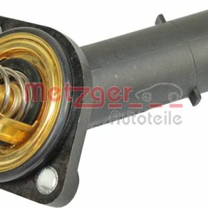 Termostat lichid racire SKODA ROOMSTER Praktik (5J) 1.6 TDI diesel 90 cai METZGER 4006163