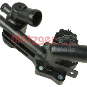 Termostat lichid racire SKODA RAPID Spaceback (NH1) 1.2 TSI benzina 86 cai METZGER 4006298