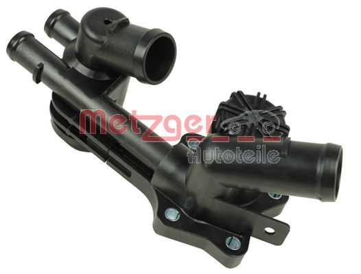 Termostat lichid racire SKODA RAPID Spaceback (NH1) 1.2 TSI benzina 86 cai METZGER 4006298