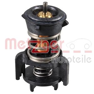 Termostat lichid racire SKODA YETI (5L) 2.0 TDI diesel 150 cai METZGER 4006309
