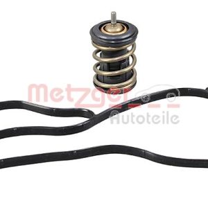 Termostat lichid racire SKODA SCALA (NW1) 1.0 TSI benzina 95 cai METZGER 4006379