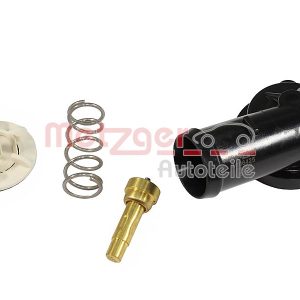 Termostat lichid racire SKODA RAPID (NH3, NK3, NK6) 1.6 benzina 105 cai METZGER 4006425