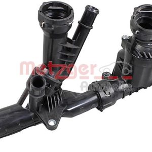 Termostat lichid racire SKODA KAROQ (NU7, ND7) 2.0 TDI 4x4 diesel 150 cai METZGER 4006444