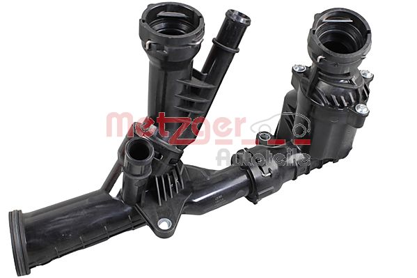 Termostat lichid racire SKODA RAPID (NH3, NK3, NK6) 1.6 TDI diesel 115 cai METZGER 4006444