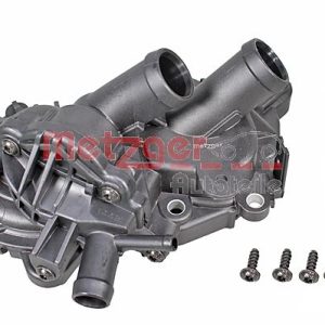 Termostat lichid racire SKODA YETI (5L) 1.2 TSI benzina 110 cai METZGER 4006447