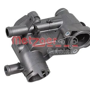 Termostat lichid racire SKODA ROOMSTER (5J7) 1.4 LPG Benzina/Autogaz (GPL) 86 cai METZGER 4006450