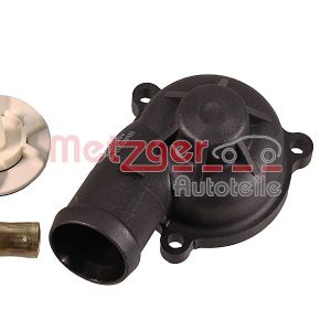Termostat lichid racire SKODA RAPID (NH3, NK3, NK6) 1.4 TSI benzina 122 cai METZGER 4006468