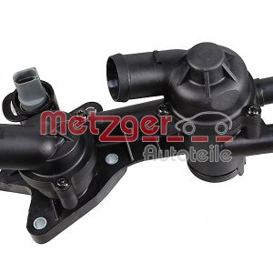 Termostat lichid racire SKODA ROOMSTER (5J7) 1.6 benzina 105 cai METZGER 4006469