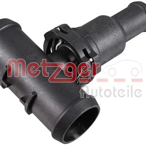 Termostat lichid racire SKODA YETI (5L) 1.8 TSI 4x4 benzina 160 cai METZGER 4006485