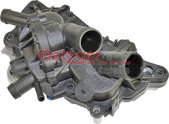 Pompa de apa SKODA RAPID Spaceback (NH1) 1.4 TSI benzina 125 cai METZGER 4007006