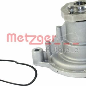 Pompa de apa SKODA RAPID (NH3, NK3, NK6) 1.4 TSI benzina 122 cai METZGER 4007012