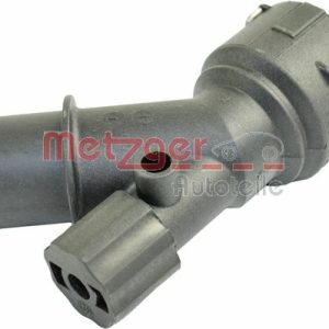 Flansa lichid racire SKODA ROOMSTER (5J7) 1.4 TDI diesel 70 cai METZGER 4010022