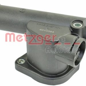 Flansa lichid racire SKODA ROOMSTER (5J7) 1.9 TDI diesel 105 cai METZGER 4010084