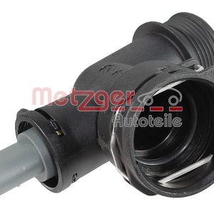 Flansa lichid racire SKODA YETI (5L) 1.2 TSI benzina 110 cai METZGER 4010115