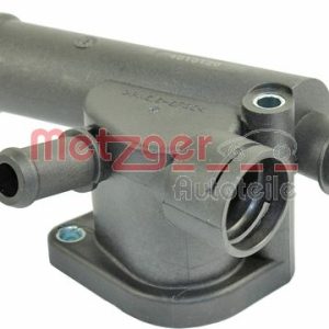 Flansa lichid racire SKODA ROOMSTER (5J7) 1.9 TDI diesel 105 cai METZGER 4010120
