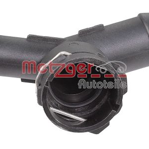 Flansa lichid racire SKODA YETI (5L) 1.2 TSI benzina 105 cai METZGER 4010127