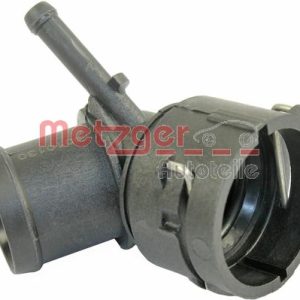 Flansa lichid racire SKODA ROOMSTER (5J7) 1.4 benzina 86 cai METZGER 4010130