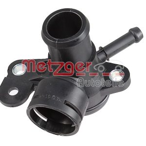 Flansa lichid racire SKODA YETI (5L) 1.8 TSI 4x4 benzina 152 cai METZGER 4010132