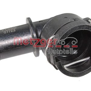 Flansa lichid racire SKODA YETI (5L) 1.2 TSI benzina 110 cai METZGER 4010138