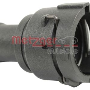 Flansa lichid racire SKODA YETI (5L) 1.6 benzina 110 cai METZGER 4010161