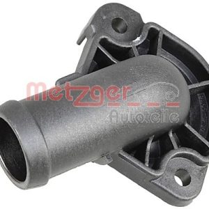 Flansa lichid racire SKODA ROOMSTER (5J7) 1.4 LPG Benzina/Autogaz (GPL) 86 cai METZGER 4010177