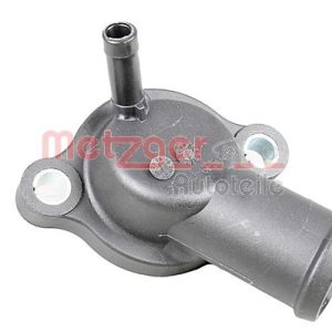 Flansa lichid racire SKODA KAROQ (NU7, ND7) 2.0 TDI 4x4 diesel 190 cai METZGER 4010269