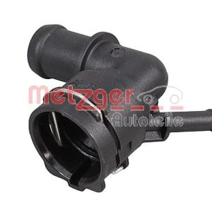 Flansa lichid racire SKODA KAROQ (NU7, ND7) 1.0 TSI benzina 115 cai METZGER 4010392